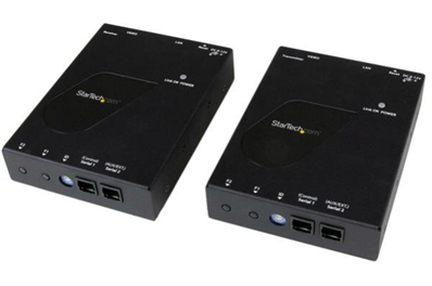 STARTECH Kit VideoWall para V. HDMI y transmisión IP