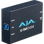 AJA U-TAP HDMI Módulo de ingesta HDMI a PCs o Macs vía USB 3.0