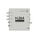 BLACKMAGIC (Usado) H.264 Pro Recorder. Comp. Analog-Digital, USB 2.0 y PC-Mac.