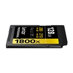 LEXAR SDXC 128GB V60 Tarjeta Profesional SDXC 128GB UHS-II (U3) Class 10 V60.