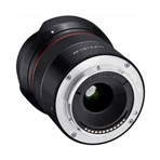 SAMYANG AF 18mm F2.8 FE Sony E Objetivo con autoenfoque especialmente diseñado para cámaras Sony E.