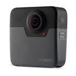 GOPRO FUSION Minicámara 360º Mini cámara Go Pro Fusion.