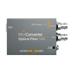 BLACKMAGIC (Usado) Mini Converter, (bidireccional) SDI a F.O.