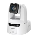 CANON CR-N500 (WH) Cámara PTZ 4K UHD con un zoom óptico 15x (color blanco)