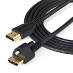 STARTECH Cable HDMI 2 metros, compatible 2K/4K....