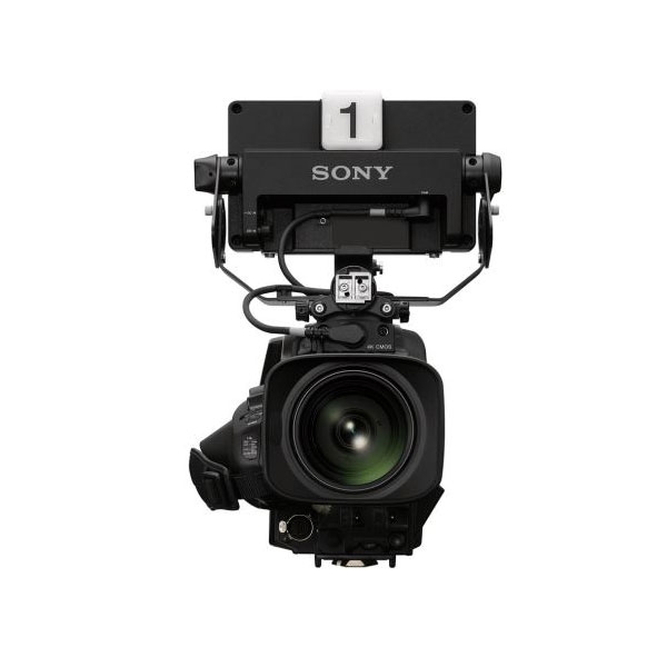 Sony estrena la cámara HXC-FZ90, puerta de entrada al 4K