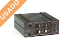 MARENNIUS MM-4210 (Usado) Mezclador de audio portátil de 4 entradas/2 salidas