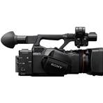 SONY PXW-Z190 Camcorder de mano 4K con sensor 3 CMOS 1/3", zoom 25x