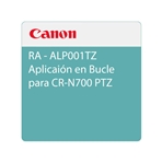 CANON RA-AL001 LICENSE Licencia Auto-Loop para CR-N.