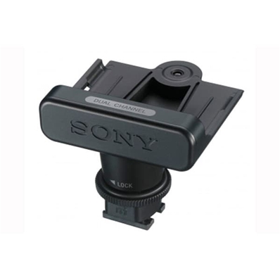 SONY SMAD-P3D MI Shoe adaptador doble para URX-P03D.