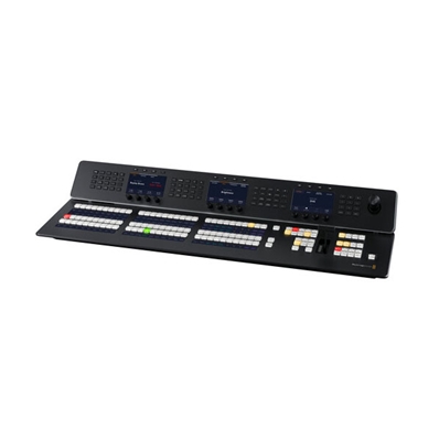 BLACKMAGIC Atem 1 M/E Advanced Panel 30. Panel de control para mixers BM