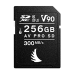 ANGELBIRD Tarjeta 256GB SDXC™ (*SDHC™) | UHS-II. U3. Class 10. V90