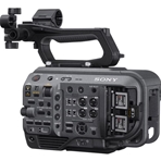 Alquiler SONY PXW-FX9V