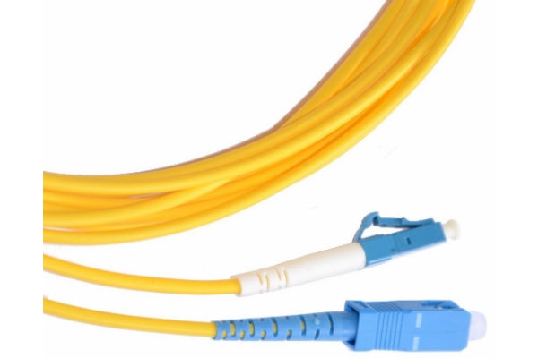 MQV Cable fibra óptica -multimodo- LC-LC- Masquevideo