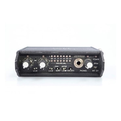 SHURE FP 24 Mezclador de audio estéreo con 2 entradas