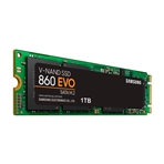 SAMSUNG Disco V-NAND 1TB SSD 860 EVO M.2.