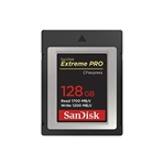 SANDISK SDCFE-128G-GN4IN Tarjeta Extreme Pro Cfexpress 128GB 1700/1200Mb/s Type B,Extreme Pro,