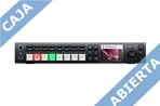 BLACKMAGIC ATEM TV Studio HD. Mixer 8 Ch. HDMI-HDSDI (4+4)