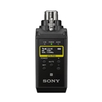 SONY UTX-P40/K42 Transmisor con entrada XLR. Convierte un micrófono dinámico