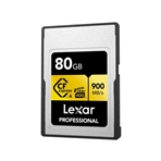 LEXAR CFexpress A GOLD 80GB CFexpress Profesional Tipo A de 80GB GOLD