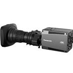 PANASONIC AK-UB300GJ Cámara multipropósito 4K y HD de tipo caja. Control y Streaming a tra