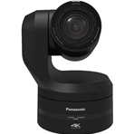 PANASONIC AW-UE150KEJ8 Cámara PTZ profesional con vídeo 4K 50p (color negro)