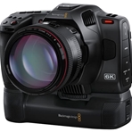 BLACKMAGIC Pocket Cinema Camera Battery Grip para 6K Pro