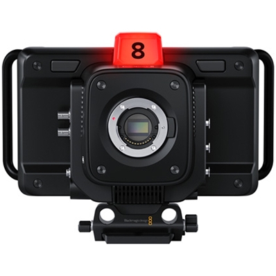 BLACKMAGIC Blackmagic Studio Camera 4K Pro G2