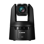 CANON CR-N500 (BK) Cámara PTZ 4K UHD con un zoom óptico 15x (color negro)