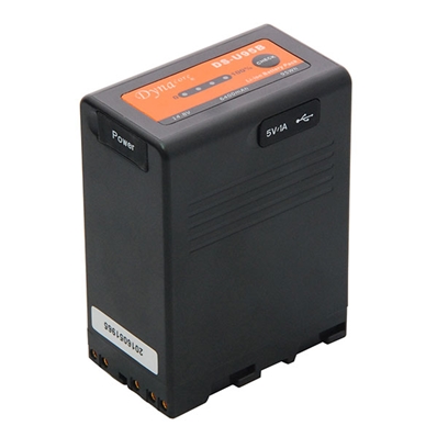 DYNACORE DS-U95B Batería Ion-Litio recargable 95 Wh. Salidas USB y PT.