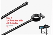 ZHIYUN FLEXIBLE HOLDER Soporte flexible con rosca de 1/4".