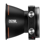 ZHIYUN MOLUS X100 PRO Kit completo foco LED de tipo COB de 100W y accesorios
