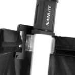 NANLITE KIT 2x PAVOTUBE 15C Kit 2 tubos Led 60cm.