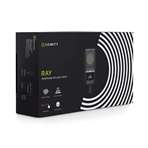 LEWITT RAY Micrófono XLR con enfoque automático para voz