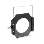 SCHNEIDER SF1082187 (Usado) Soporte para filtros 4x4 con rotación 360º. Incluye adaptador a 77mm.