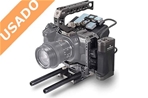 TILTA TA-T01-A-G (Usado) Cage para Blackmagic Pocket Cinema Camera 4K/6K.