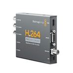 BLACKMAGIC H.264 Pro Recorder. Comp. Analog-Digital, USB 2.0 y PC-Mac.