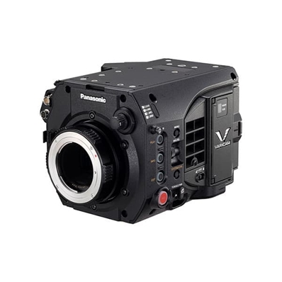 PANASONIC AU-V35LT1G Varicam LT: Camcorder Cinematográfico 4K.