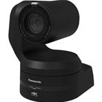 PANASONIC AW-UE150KEJ8 Cámara PTZ profesional con vídeo 4K 50p (color negro)