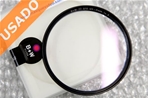 B+W BW010077 (Usado) Filtro UV de protección para lentes de 77mm