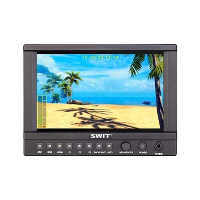 SWIT S-1093H Monitor LCD Full HD de 9 pulgadas.