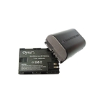 DYNACORE D-LPE6 Batería compatible para cámara Canon.