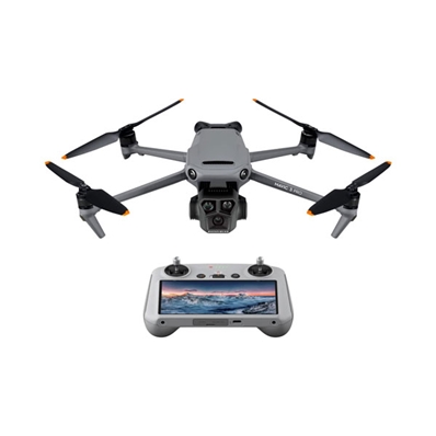 DJI MAVIC 3 PRO Dron con tres cámaras de focal diferente