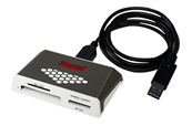 KINGSTON Lector tarjetas USB 3.0 -C-Flash, SD, etc.