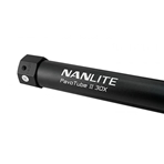 NANLITE KIT PAVOTUBE II 30X Pack de 2 tubos led 120cm con batería.