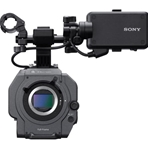 SONY PXW-FX9 + ATOMOS SHOGUN 7 Cuerpo de cámara FX9 + grabador Shogun 7