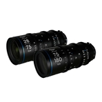 LAOWA KIT RANGER 28-75 + 75-180MM T2.9 Kit de ópticas Full Frame Zoom 28-75 y 75-180mm T2.9.