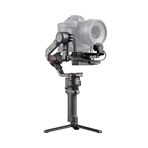 DJI RONIN RS 2 PRO Pack RS 2. Estabilizador para cámaras hasta 4,5 kg.