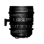 SIGMA 24-35MM T2.2 FF Óptica Cine 24-35mm T2.2 montura EF