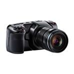 BLACKMAGIC (Usado) Pocket Cinema Camera 4K con sensor HDR y montura MFT